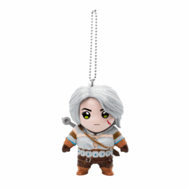 Good Loot - Hanging Figurine The Witcher - CIRI