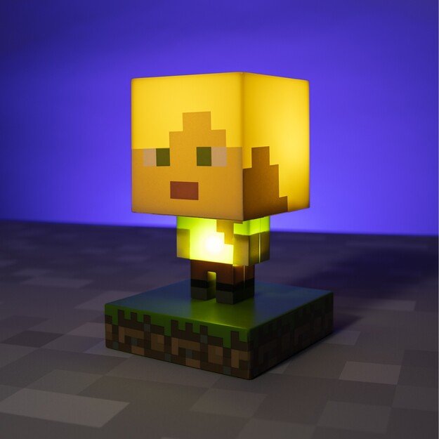 Minecraft - Alex Icon Light (PP6591MCF)