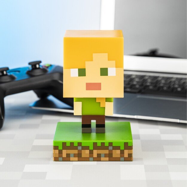 Minecraft - Alex Icon Light (PP6591MCF)