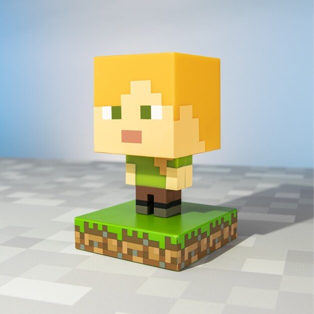 Minecraft - Alex Icon Light (PP6591MCF)