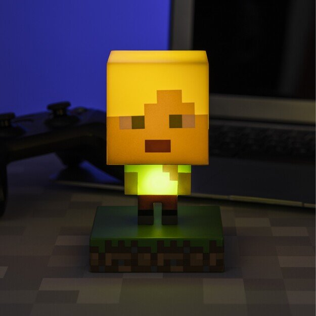 Minecraft - Alex Icon Light (PP6591MCF)