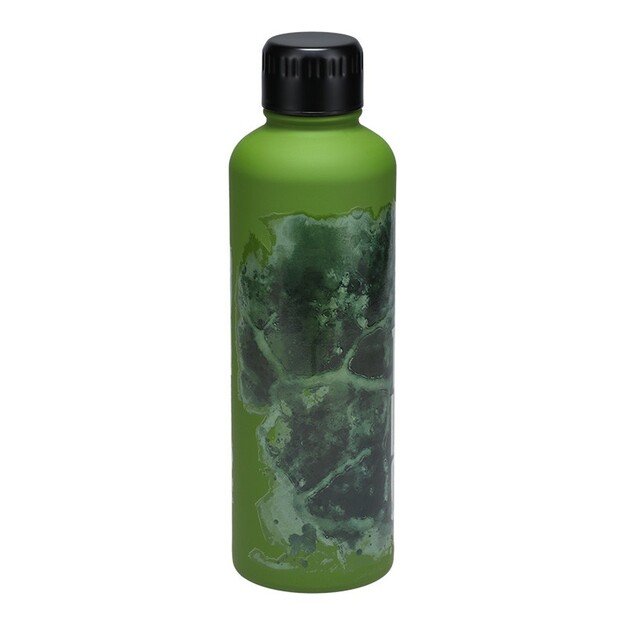 The Last Of Us Metal Water Bottle GITD