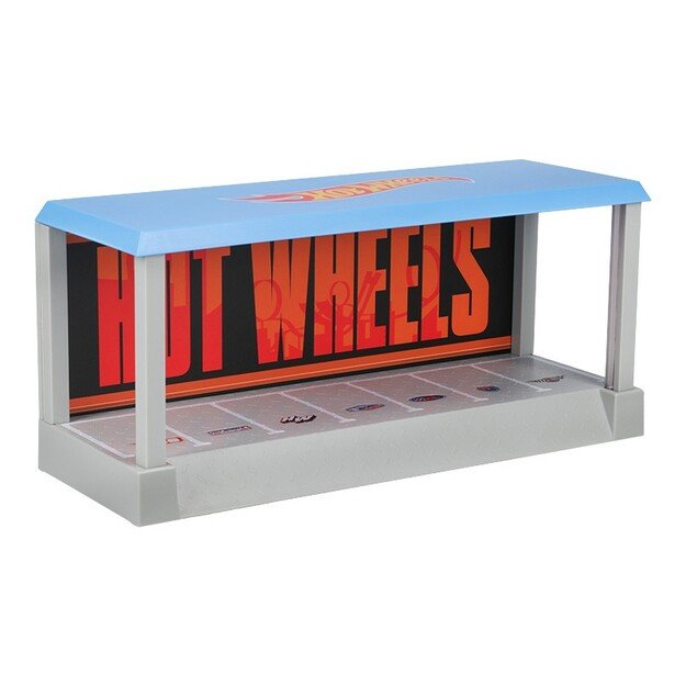 Hot Wheels Garage Display Case Light