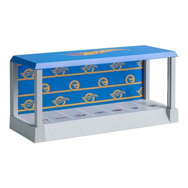 Hot Wheels Garage Display Case Light