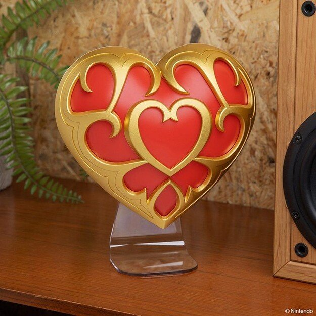 Heart Container Light