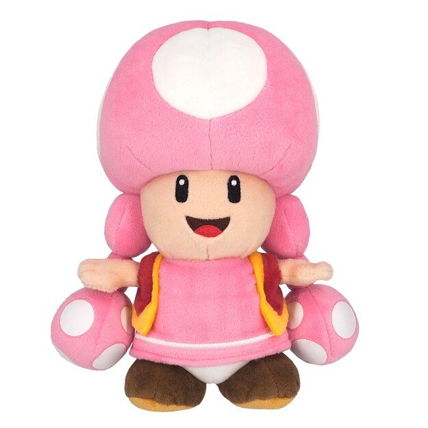 Super Mario - Toadette