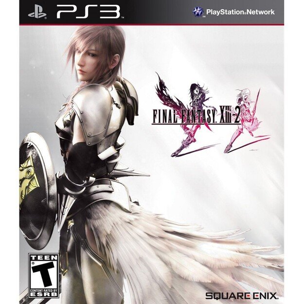 Final Fantasy XIII-2 (Import)
      
        - PlayStation 3