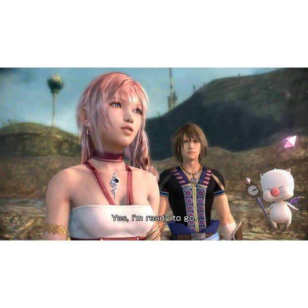 Final Fantasy XIII-2 (Import)
      
        - PlayStation 3