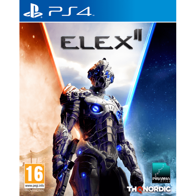 Elex II (2)
      
        - PlayStation 4