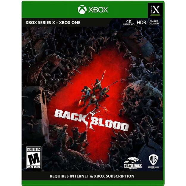 Back 4 Blood (Import)
      
        - Xbox Series X