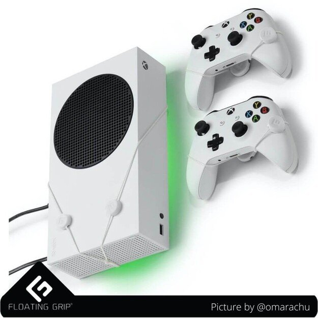 FLOATING GRIP XBOX SERIES S Bundle Deluxe Box