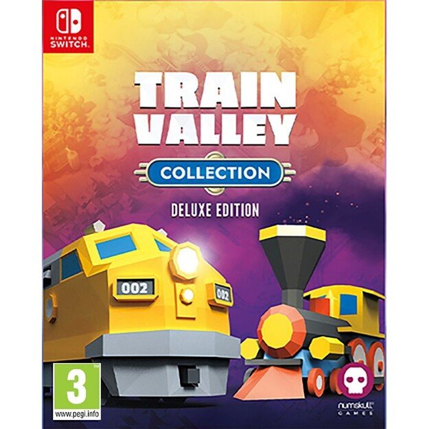 Train Valley Collection (Deluxe Edition)
      
        - Nintendo Switch