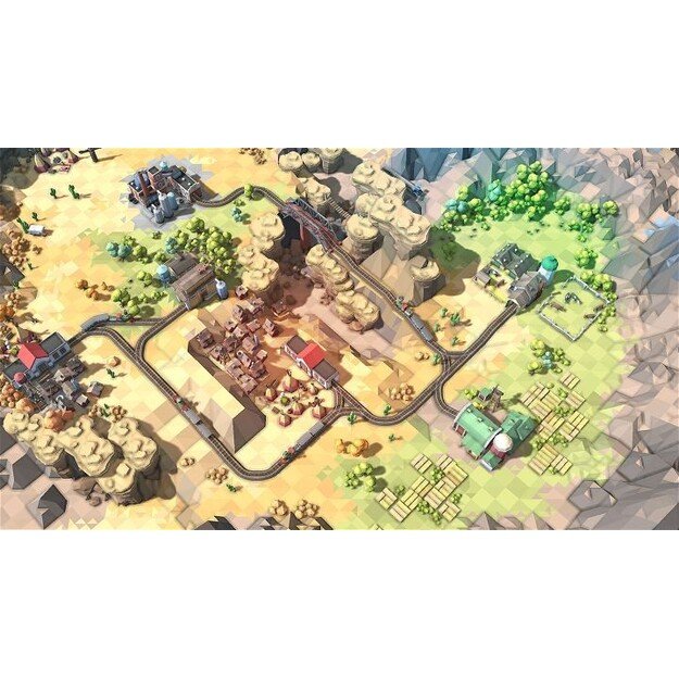 Train Valley Collection (Deluxe Edition)
      
        - Nintendo Switch