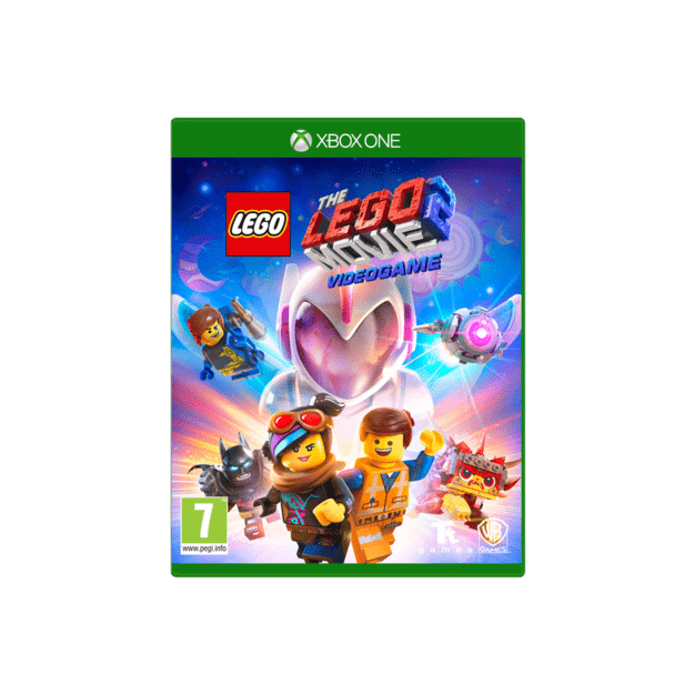 LEGO the Movie 2: The Videogame - Minifigure Edition
      
        - Xbox One