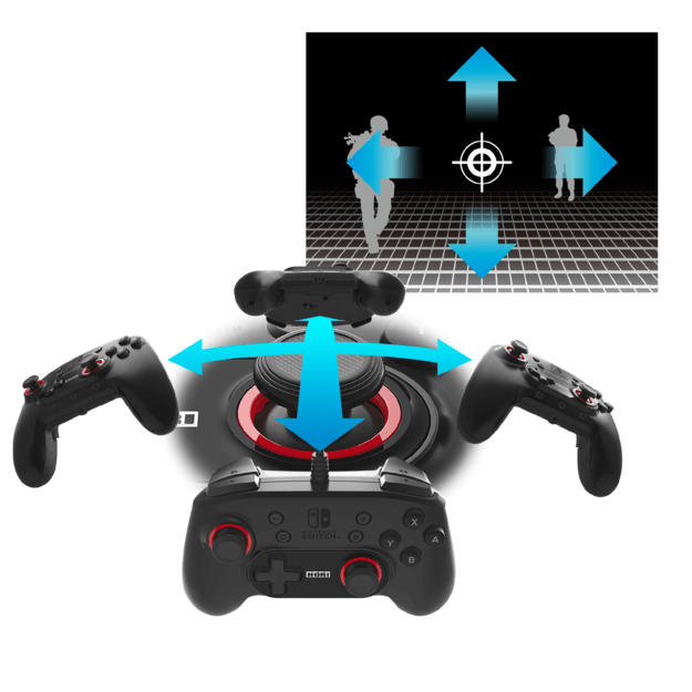 HORI Horipad Plus