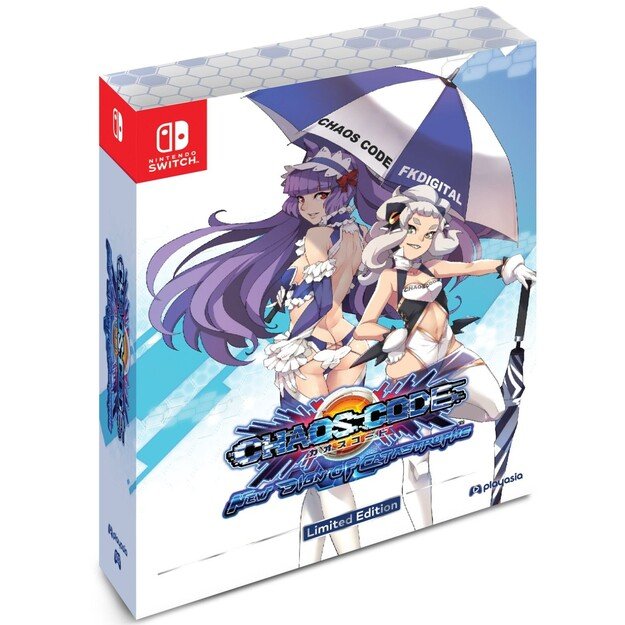 Chaos Code: New Sign of Catastrophe (Limited Edition) (Import)
      
        - Nintendo Switch