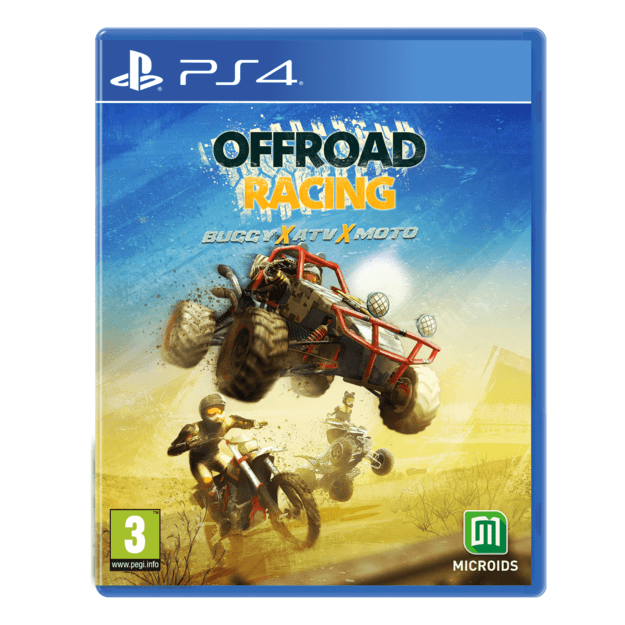 OffRoad Racing
      
        - PlayStation 4