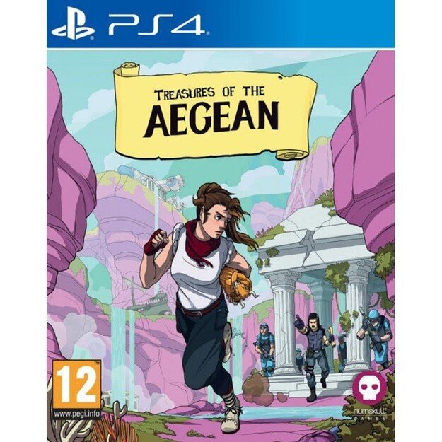 Treasures of the Aegean
      
        - PlayStation 4