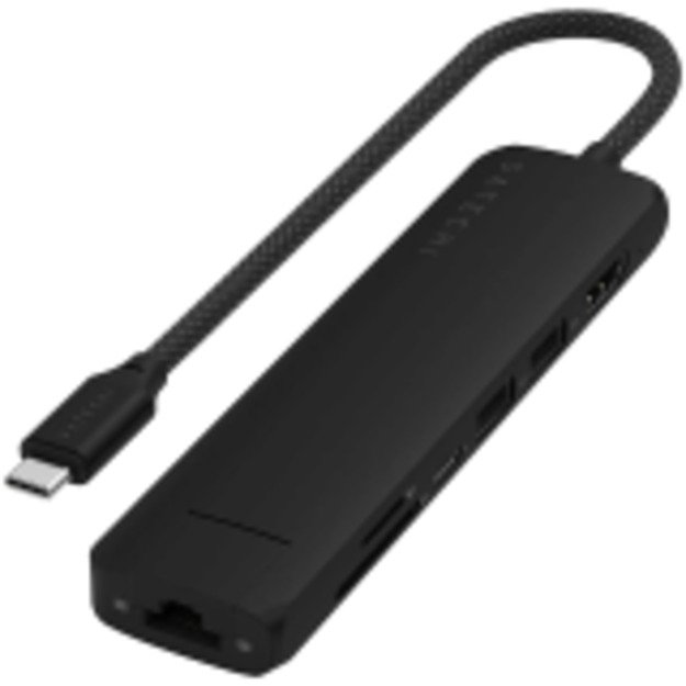 USB Hub SATECHI ST-P7SK