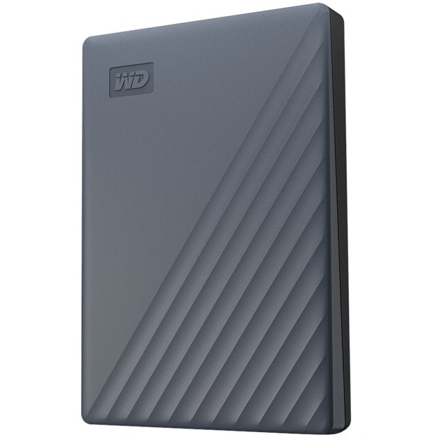 HDD External WESTERN DIGITAL WDBY3J0060BGY-WESN