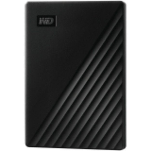 HDD External WESTERN DIGITAL WDBYVG0010BBK-WESN