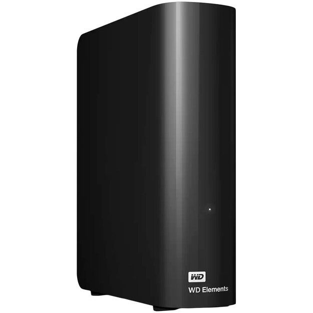 HDD External WESTERN DIGITAL WDBWLG0100HBK-EESN