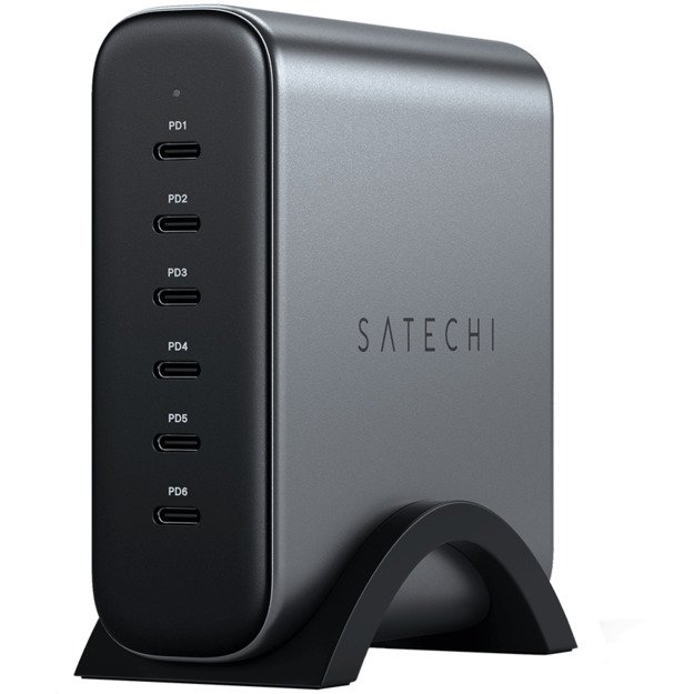 Power Adapter SATECHI ST-C200GM-EU