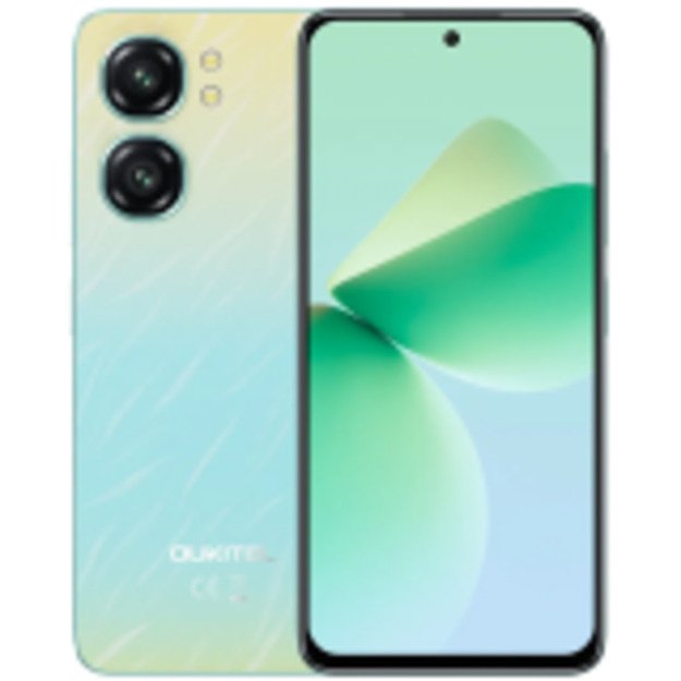 Smartphone OUKITEL O/C58PRO/6-256/GREEN