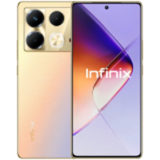 Smartphone INFINIX I/X6853/8-256/TITAN GOLD