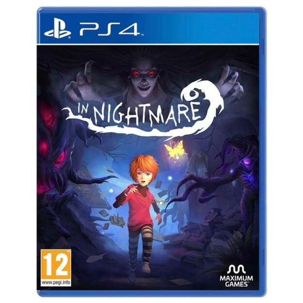 In Nightmare
      
        - PlayStation 4