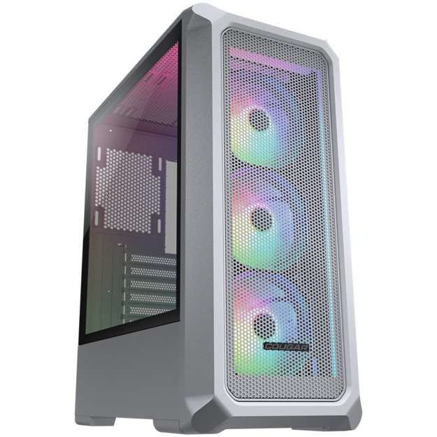 PC Chassis COUGAR GAMING CGR-5CC5W-MESH-RGB