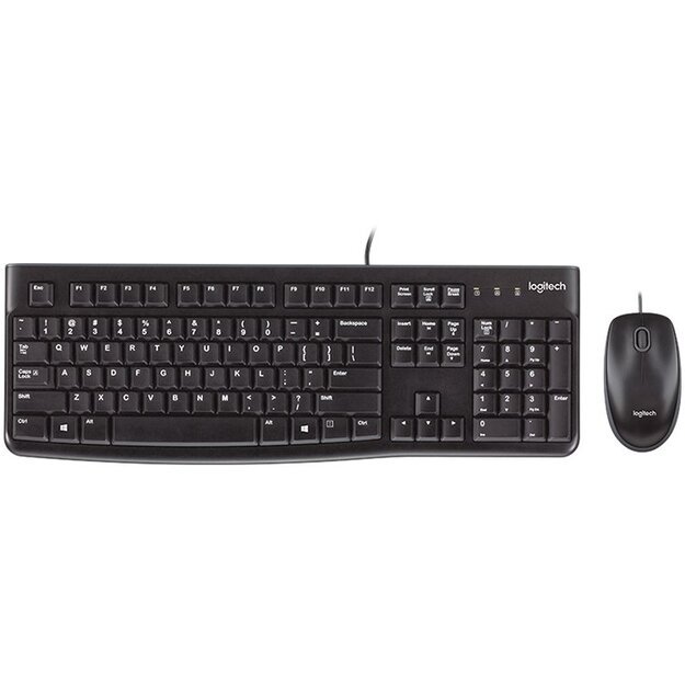 Input Devices - Keyboard Box LOGITECH 920-002563