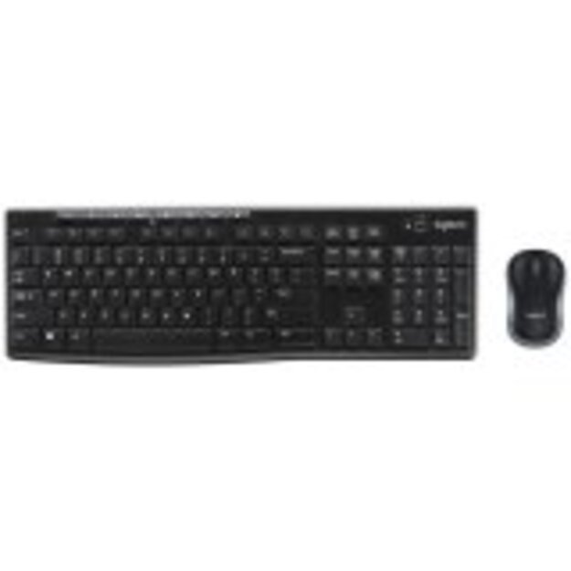 Input Devices - Keyboard Box LOGITECH 920-004509