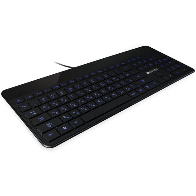 Input Devices - Keyboard Box CANYON CNS-HKB5RU