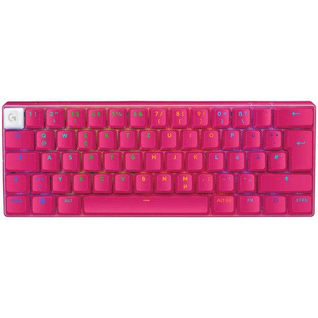 Gaming Keyboard LOGITECH 920-011949