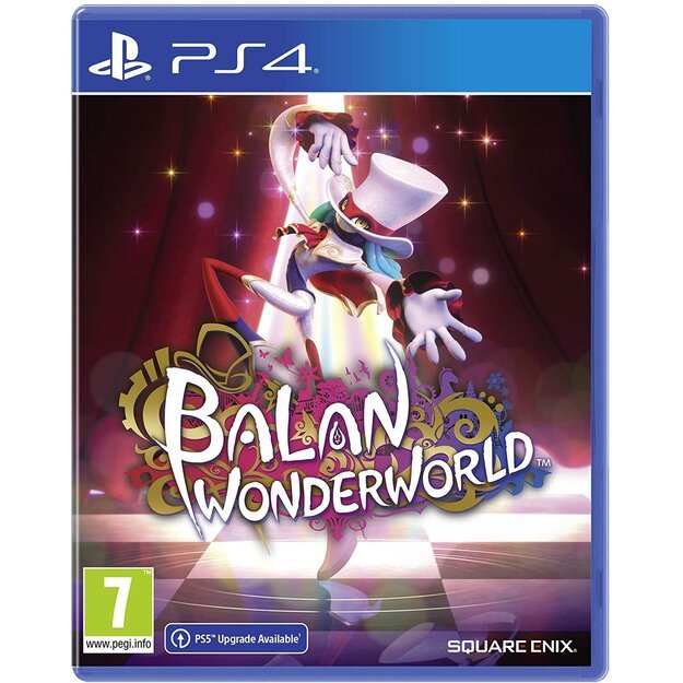 Balan Wonderworld
      
        - PlayStation 4