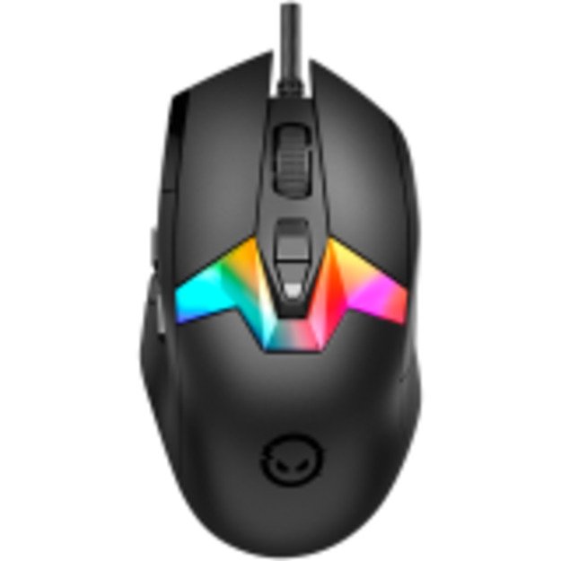 Gaming Mouse LORGAR LRG-MSP80-BK