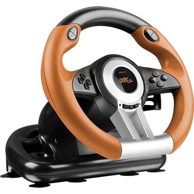 Speedlink - Drift O.Z. Racing Wheel & Pedals