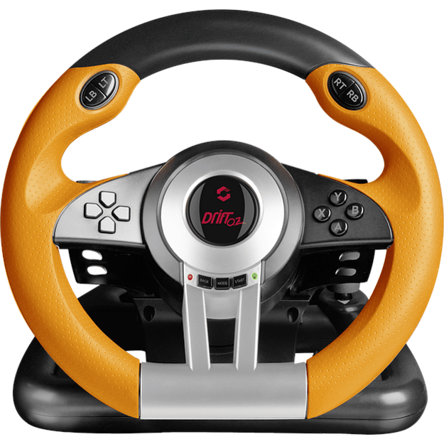 Speedlink - Drift O.Z. Racing Wheel & Pedals