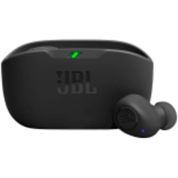 TWS Bluetooth Headsets JBL JBLWBUDSBLK