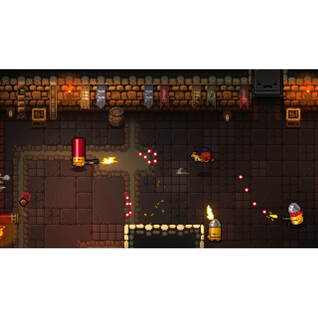 Enter Exit The Gungeon
      
        - PlayStation 4