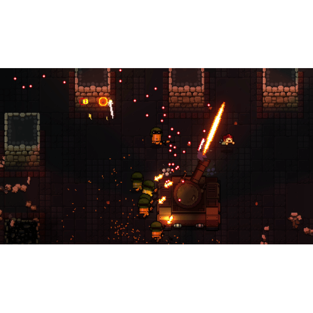 Enter Exit The Gungeon
      
        - PlayStation 4