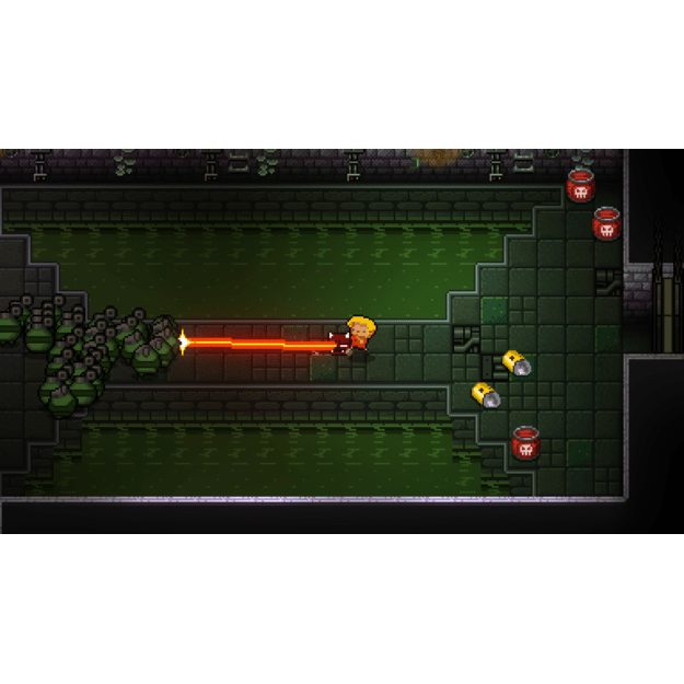 Enter Exit The Gungeon
      
        - PlayStation 4