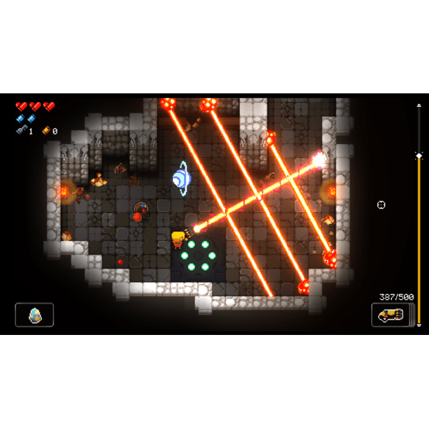 Enter Exit The Gungeon
      
        - PlayStation 4