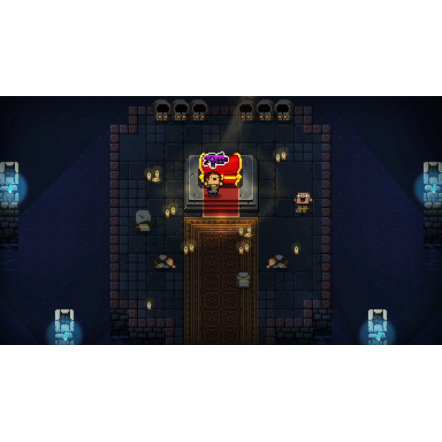 Enter Exit The Gungeon
      
        - PlayStation 4