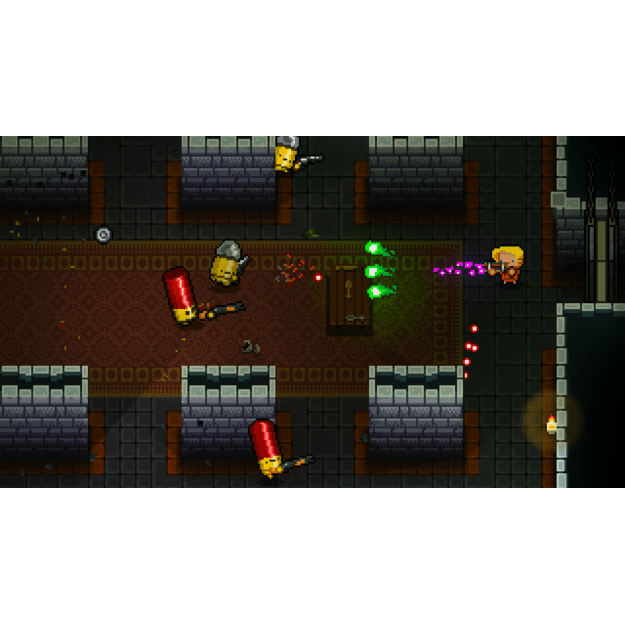 Enter Exit The Gungeon
      
        - PlayStation 4