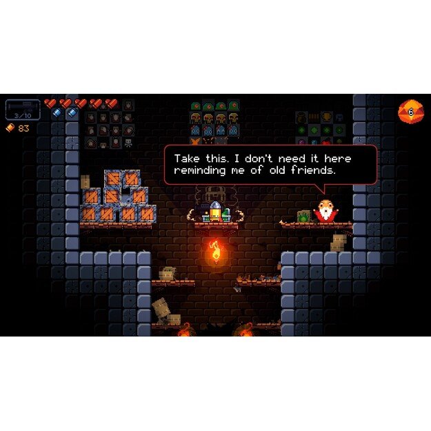 Enter Exit The Gungeon
      
        - PlayStation 4