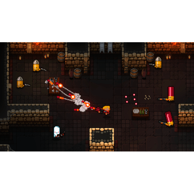 Enter Exit The Gungeon
      
        - PlayStation 4