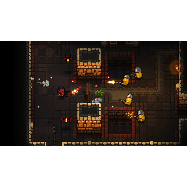 Enter Exit The Gungeon
      
        - PlayStation 4