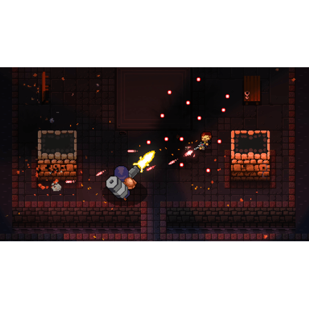 Enter Exit The Gungeon
      
        - PlayStation 4